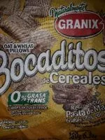 Mängden socker i Bocaditos de Cereales
