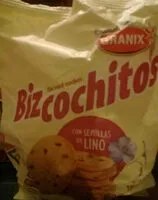 Mängden socker i bizcochitos