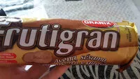 Mängden socker i Frutigran Avena, sésamo, amaranto y girasol