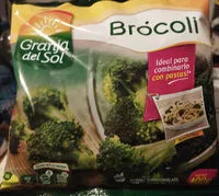 Mängden socker i Brocoli