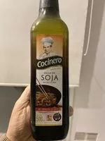 Mängden socker i Salsa de Soja Cocinero