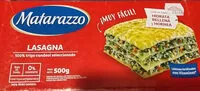 Mängden socker i Lasagna