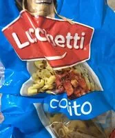 Mängden socker i Fideo codito