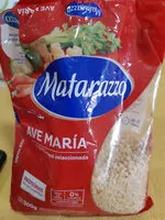 Mängden socker i Matarazzo ave María