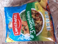 Mängden socker i 3 vegetales codito