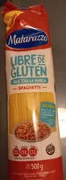Mängden socker i Spaghetti Libre de Gluten