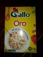 Mängden socker i Oro