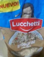 Mängden socker i Lucchetti arroz integral