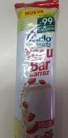 Mängden socker i YoguBar de arroz sabor yogur