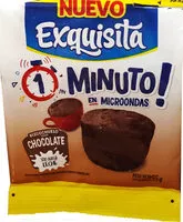 Mängden socker i Bizcochuelo sabor chocolate - 1 Minuto