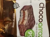 Mängden socker i Chocoarroz dulce de leche