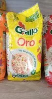 Mängden socker i Gallo oro arroz no se pasa