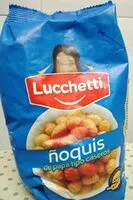 Mängden socker i Ñoquis