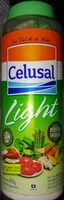 Mängden socker i sal light