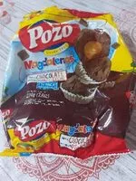 Mängden socker i Magdalenas chocolate