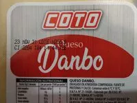 Mängden socker i Queso danbo