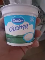 Mängden socker i crema de leche