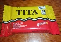 Mängden socker i Tita