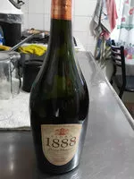 Mängden socker i Sidra