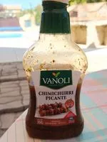 Mängden socker i Chimichurri