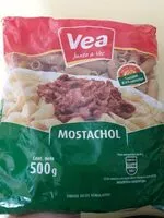 Mängden socker i Mostachol