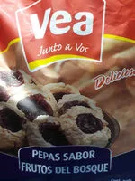Mängden socker i pepas sabor frutos del bosque