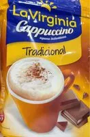Mängden socker i Capuccino