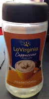 Mängden socker i Cappuccino Tradicional