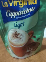 Mängden socker i Cappuccino Light