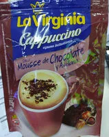 Mängden socker i Capuccino sabor Mousse de Chocolate y Avellanas