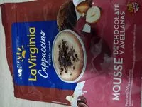 Mängden socker i Cappuccino Chocolate