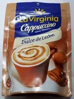 Mängden socker i Capuccino sabor Dulce de Leche