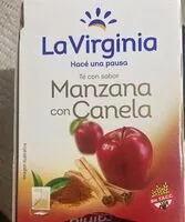 Mängden socker i Te de manzana con canela