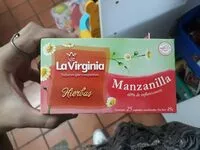 Mängden socker i Manzanilla