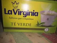 Mängden socker i Te Verde