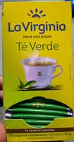 Mängden socker i Té Verde