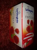 Mängden socker i Té Frutilla