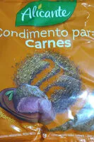Mängden socker i Condimento para carnes