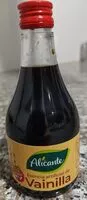 Mängden socker i Esencia artificial de vainilla