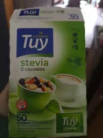 Mängden socker i Stevia