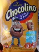 Mängden socker i Chocolino