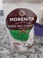 Mängden socker i Blend tipo italiano