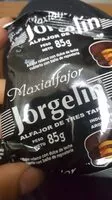 Mängden socker i Alfajores