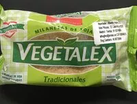 Mängden socker i Milanesas de soja