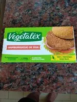 Mängden socker i Lentils, Adzuki, Beans & Quinoa Burgers