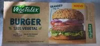 Mängden socker i Burguer vegetal
