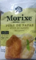 Mängden socker i Puré de papas