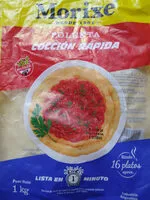 Mängden socker i Polenta