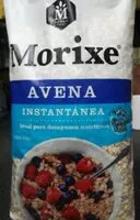 Mängden socker i Avena Instantánea