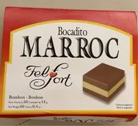 Mängden socker i Marroc